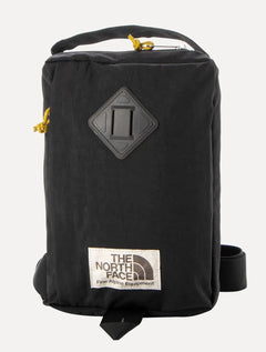 Bolsa The North Face Masculina Berkeley Field Preta