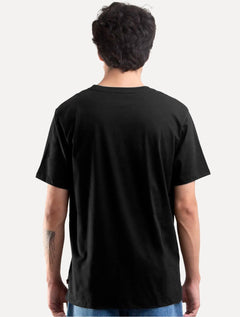 Camiseta Levis Masculina Standard Fit Pima Mono Logo Preta