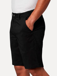 Bermuda Columbia Masculina Tech Trail Preta