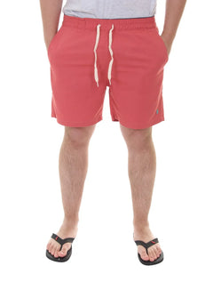 Short Ralph Lauren Masculino Sarja Chino Light Blue Icon Goiaba