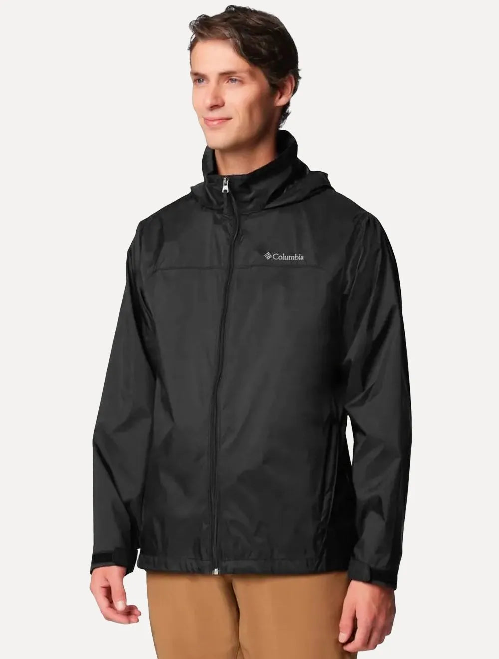 Jaqueta Columbia Masculina Glennaker Lake II Preta