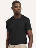 Camiseta K&J Black Travel Pack Tech Anti Odor Preta