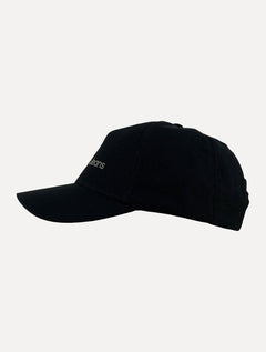 Boné Calvin Klein Sarja Logo Frontal Preto