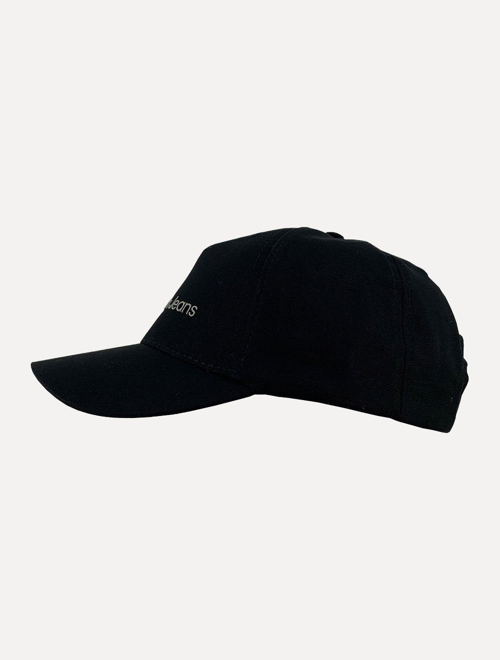 Boné Calvin Klein Sarja Logo Frontal Preto