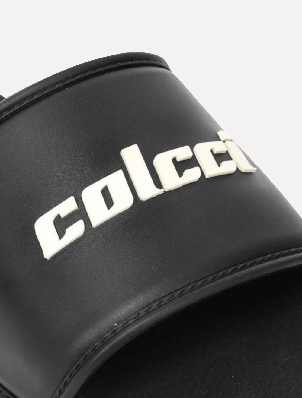 Chinelo Colcci Masculino Slide Alisson Preto