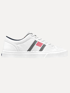 Tênis Tommy Hilfiger Malcolm 21D Lightweight Stripes Branco