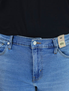 Calça Levis Jeans Masculina 511 Slim Light Blue Média