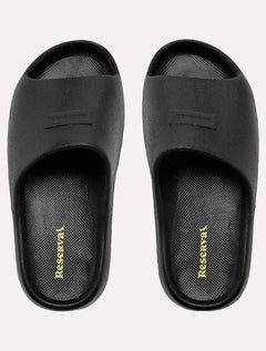 Chinelo Reserva Masculino Slide Minimal Preto