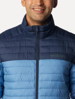 Jaqueta Columbia Masculina Silver Falls Azul Lazuli