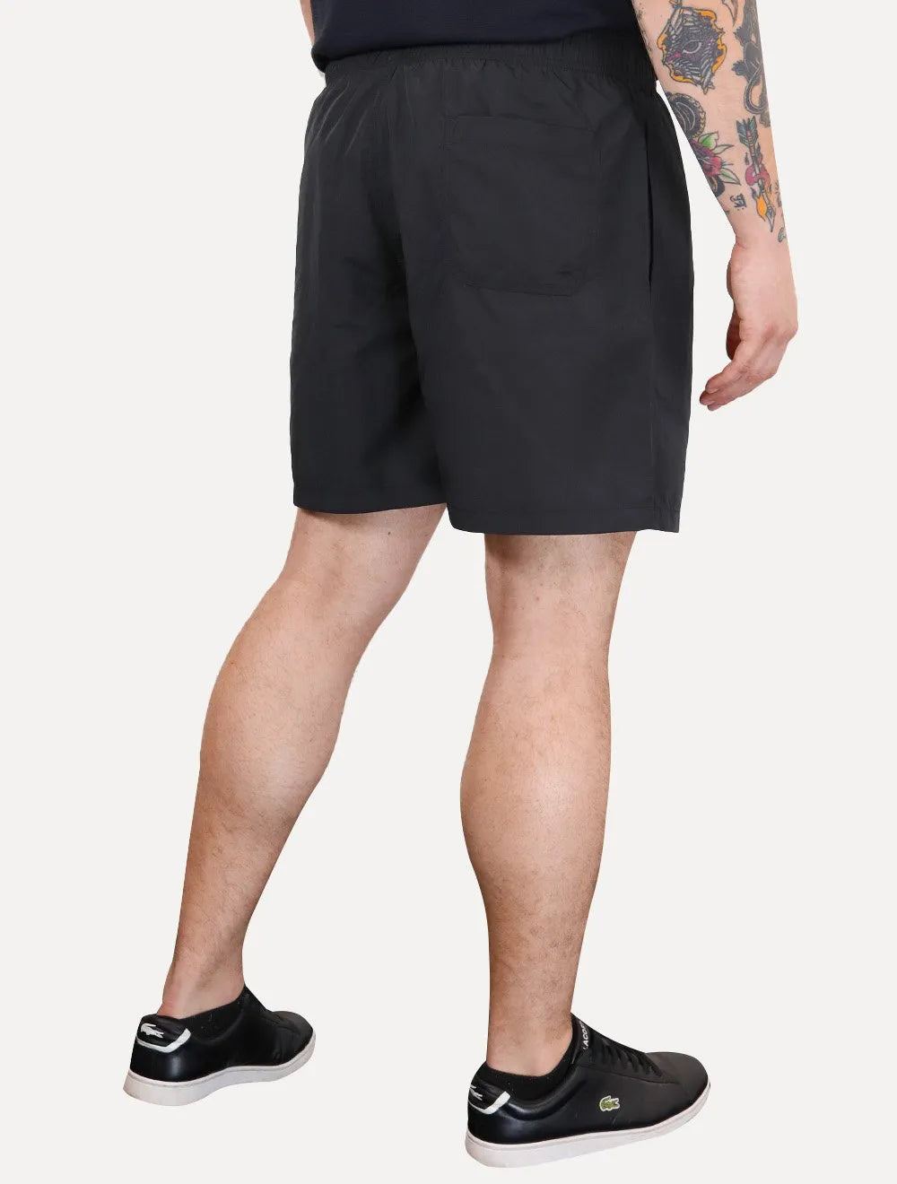 Short Armani Exchange Beachwear Masculino Azul Marinho