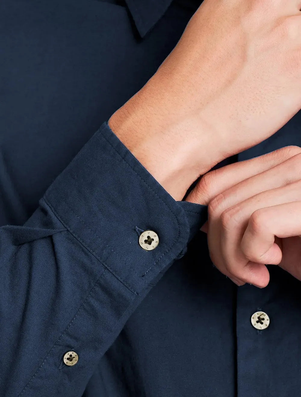 Camisa Reserva Masculina Porto All Navy Azul Marinho
