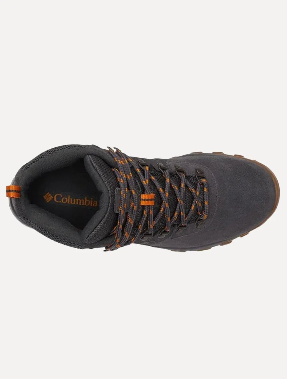 Bota Columbia Masculina Newton Ridge Plus II Waterproof Cinza Escuro
