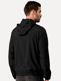 Jaqueta Calvin Klein Jeans Masculina CKJ Flex Preta