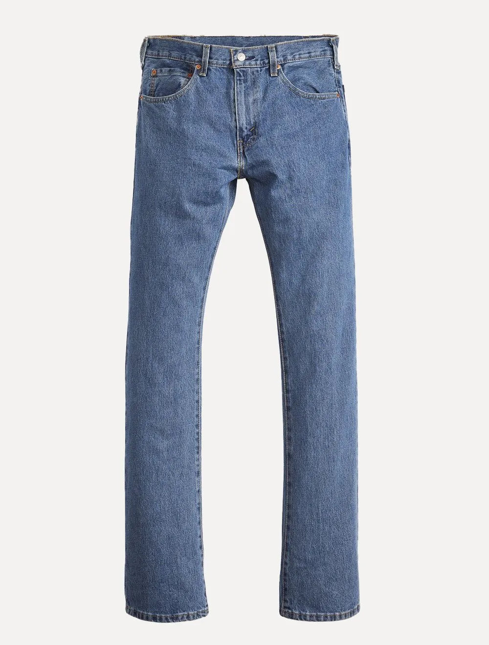 Calça Levis Jeans Masculina 517 Slim Bootcut Azul Claro