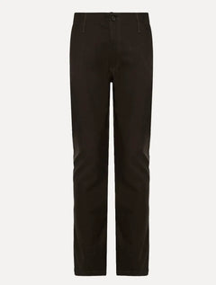 Calça Sergio K Masculina Chino Sarja Elastano Cáqui Médio