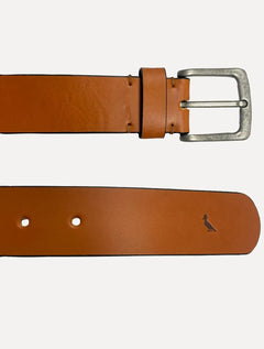 Cinto Reserva Masculino Couro Cha Terracota