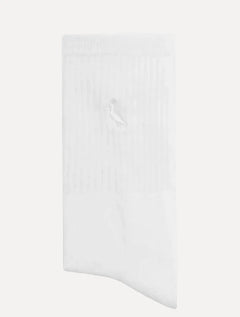 Meia Reserva Masculina Cano Alto Everyday Branca