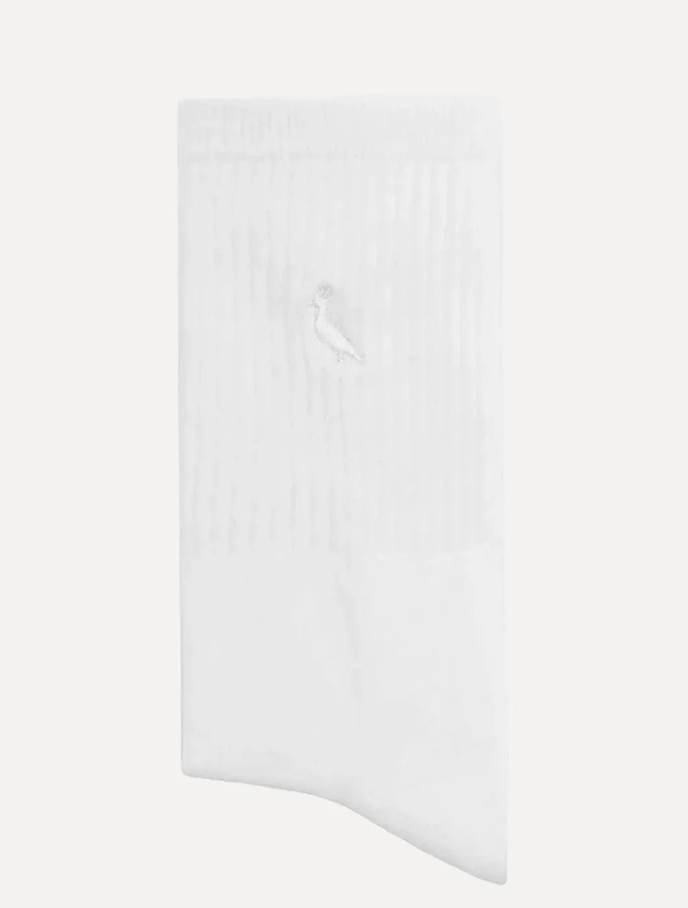 Meia Reserva Masculina Cano Alto Everyday Branca