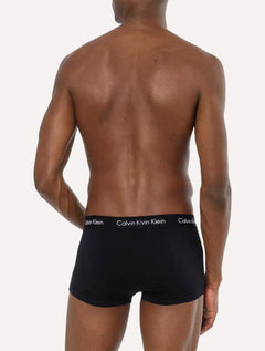 Cueca Calvin Klein Underwear Boxer Modern Cotton Preta 1UN