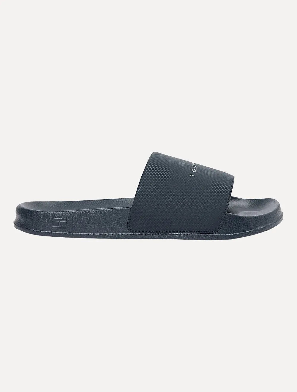 Chinelo Tommy Hilfiger Core Pool Slide Azul Marinho