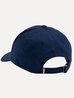 Boné Levis Curved Visor Center Batwing Azul Marinho