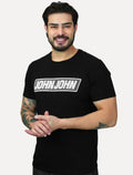 Camiseta John John Masculina Slim Fit Guide Preto