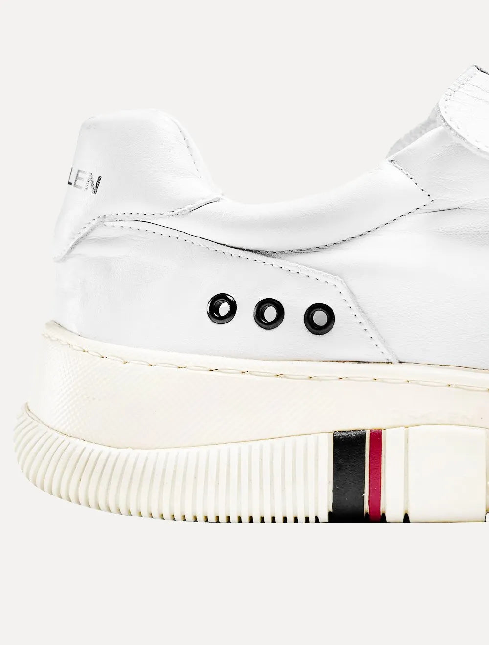 Tênis Osklen Masculino Slip On Hybrid Bare Branco