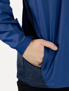Jaqueta Columbia Masculina Glennaker Lake II Azul
