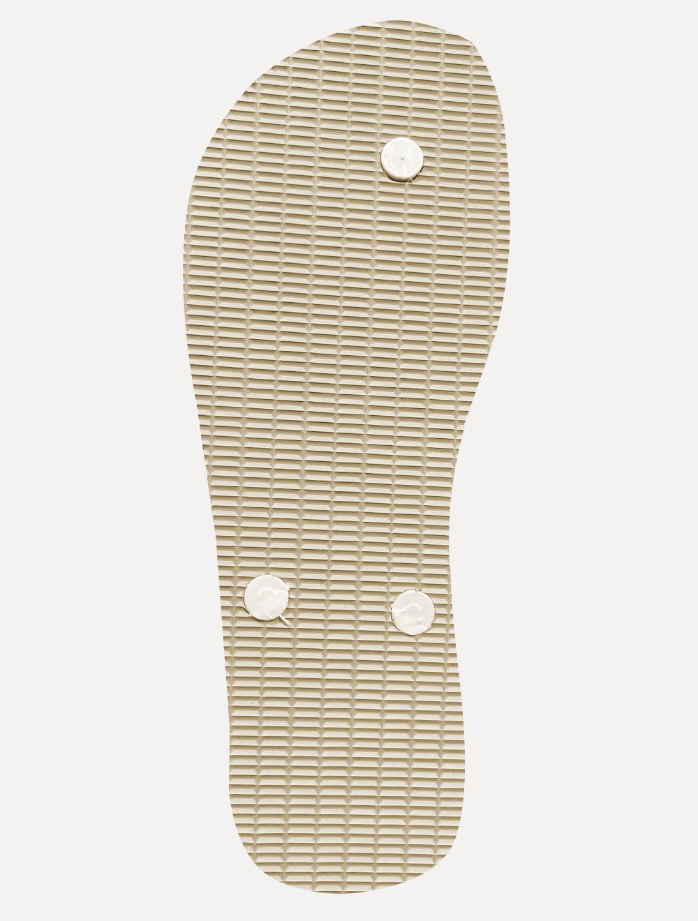 Chinelo Tommy Hilfiger Strips Rubber Beach Preto/Branco/CáquI