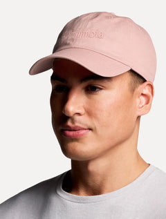 Boné Columbia Masculino Provisions Ball Cap Rosa Claro