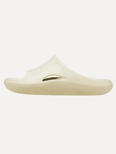 Sandália Crocs Masculina Mellow Recovery Slide Cáqui