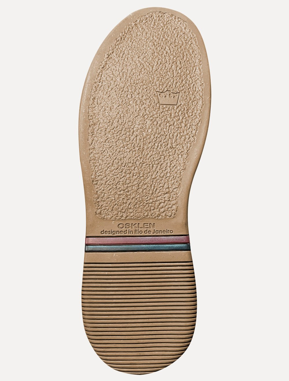 Tênis Osklen Masculino Soho Soft Camurça Marrom Médio