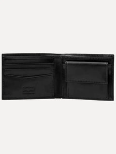 Carteira Levis Masculina Classic Hunte Preta