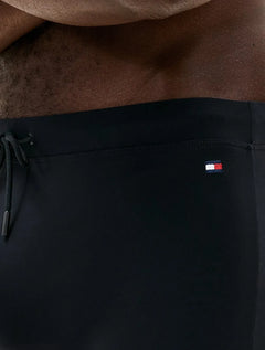 Sunga Tommy Hilfiger Masculina Trunk Logo Azul Marinho