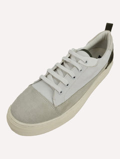 Tênis Aeropostale Masculino Casual Aero 87 NYC Militar/Off-White