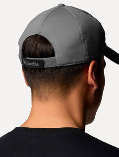 Boné Columbia Masculino Coolhead III Ball Cap Grafite