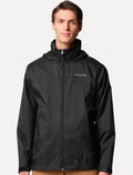 Jaqueta Columbia Masculina Glennaker Lake II Preta