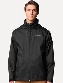 Jaqueta Columbia Masculina Glennaker Lake II Preta