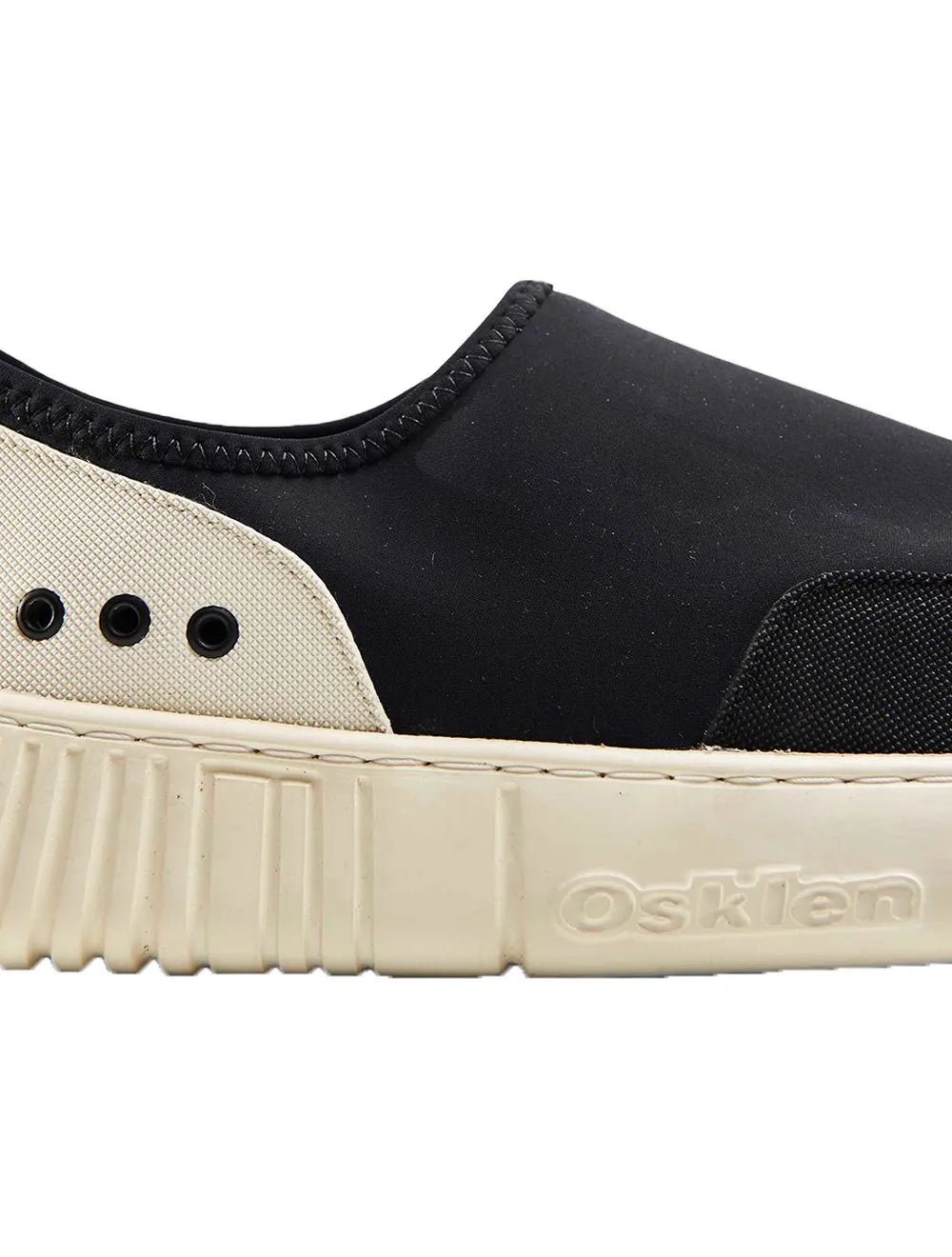 Tênis Osklen Masculino Slip On Arpx Super Light Preto