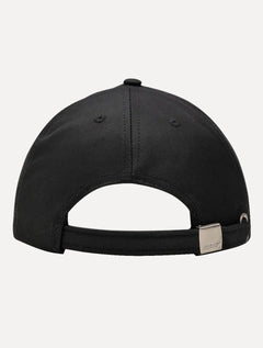 Boné Ellus Masculino Easa Outline Logo Preto