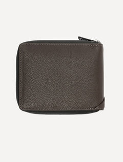 Carteira Reserva Masculina Office Leather Marrom