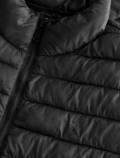 Jaqueta Reserva Masculina Puffer Downtown Woodpecker Preta
