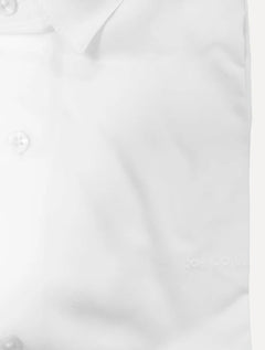 Camisa John John Masculina New Straight Branca