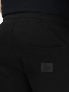 Calça Calvin Klein Masculino Moletom Jogger Preto