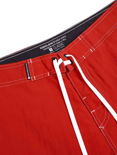 Bermuda Osklen Masculina Beachwear Classic Old Srfng Vermelha