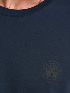 Camiseta John John Masculina Regular Fit Brand Azul Marinho