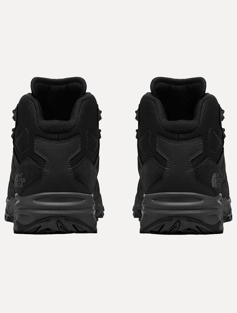 Tênis The North Face Masculino Suede Truckee Mid Preto