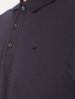 Polo Ellus Masculina Piquet Classic Easa Purple Blue Roxa