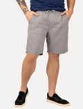 Bermuda John John Masculina Jogger Cannon Cinza