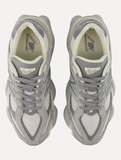 Tênis New Balance 9060 Branco Off/ Branco Off